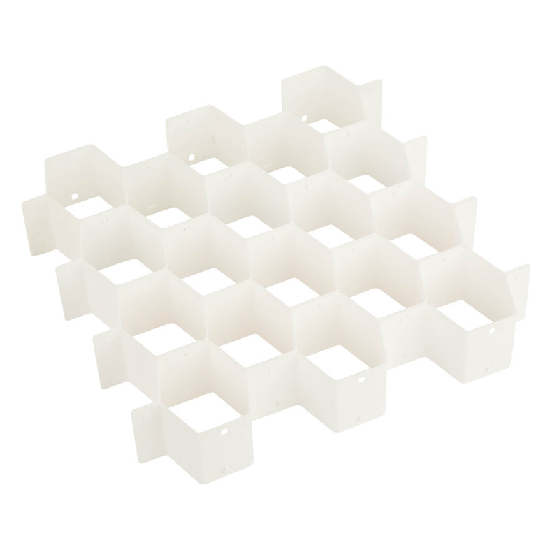 Malchijah Adjustable Drawer Organizer