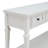 Functional Console Table With 3 Drawers And Open Bottom Shelf – Space-Saving Storage Sofe Table For Entryway, Hallway-1993487836