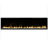 Dimplex IgniteXL Built-in Linear Electric Fireplace - Multi-Fire XD flame technology - 1,000 SQ FT-47873786