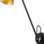 Brogan Swing Arm Sconce-1673988940