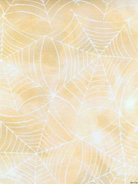 Tissu Aïda imprimé Golden Web Designer par Alisena KF-1154A
