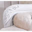 Chaise simple en tissu de style européen
