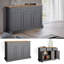 Burlwood 121.4cm Sideboard-162076564
