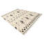 Tapis ivoire Parra