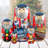 Cherif Landscape & Nature Figurines & Sculptures