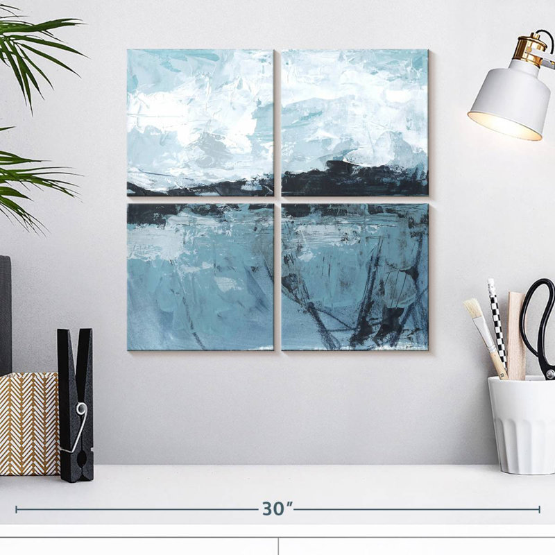 Blue Coast Avery I, H 18 po x l 18 po