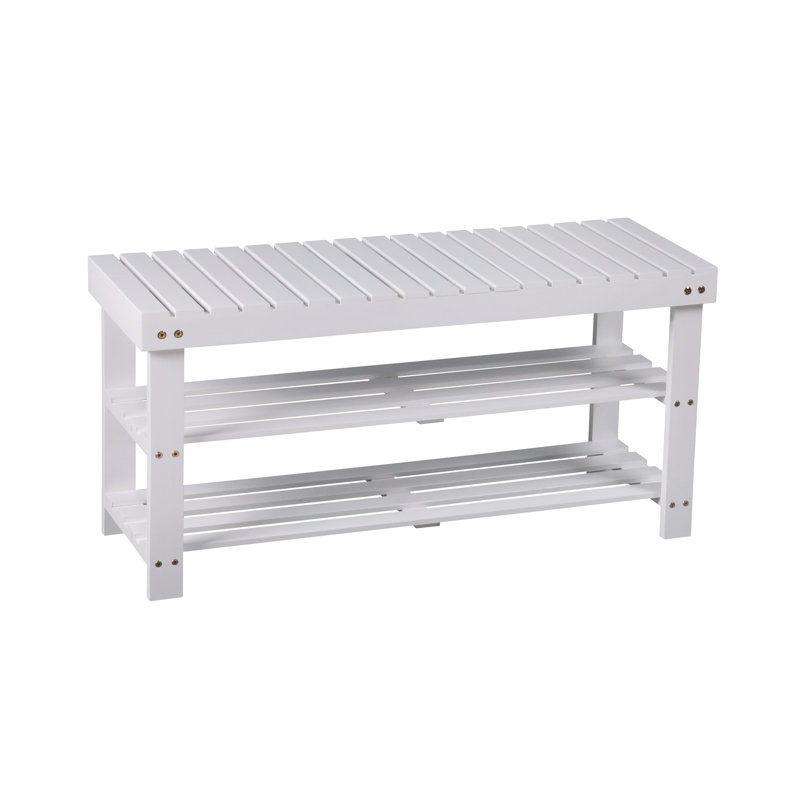 8 Pair Shoe Rack