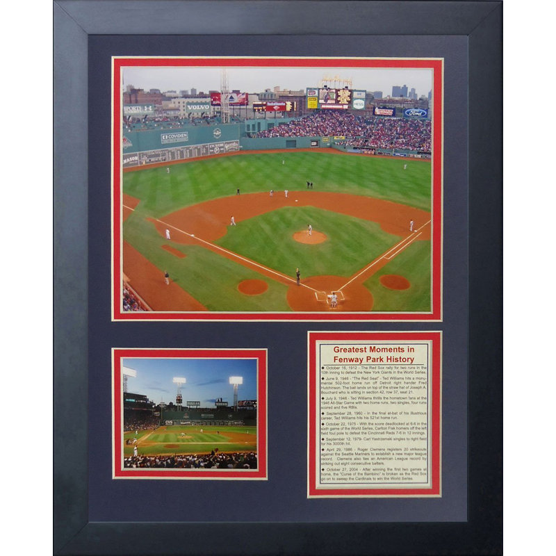 Single Picture Frame Memorabilia