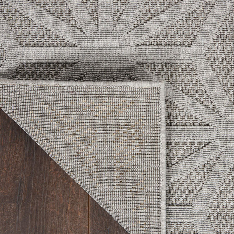 Lauretta Abstract Indoor / Outdoor Area Rug, Rectangle 240 x 300cm