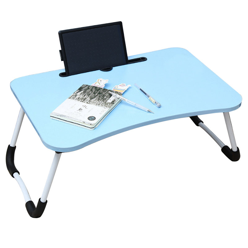 Metal Base Computer Desk