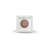 Node 3.25-in Square Integrated LED ETL Certified Surface Mounted Downlight, Beam Angle 33-106884726