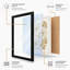 Poppy Line Study Botanical - Print-1846575933-1846575876