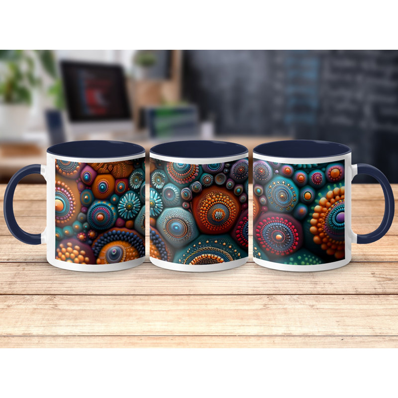 Mug, Navy