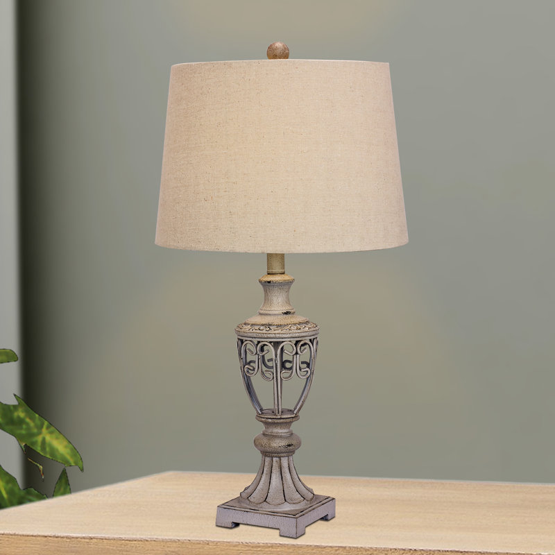 Lampe de table 28 po Sela