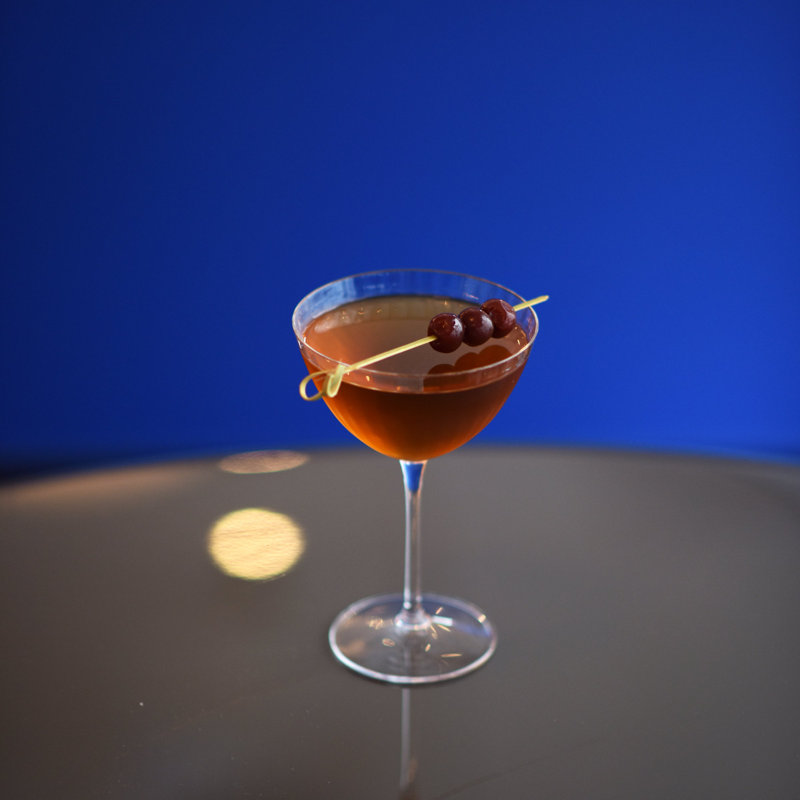 Optica 7.5 oz. Martini Glasses