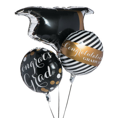 Padillo Graduation Balloon
