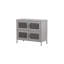 Jakaylin Steel Standard Accent Chest-1297442940