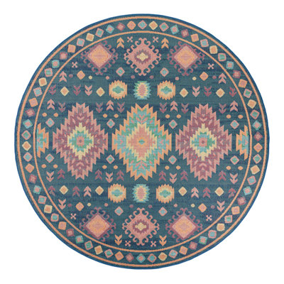 Gralf Oriental Indoor / Outdoor Rug