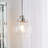 Westland 1 - Light Single Pendant-1221801875-1221801877