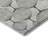Premium Machine Washable Prisco Graphite Rug-558933120