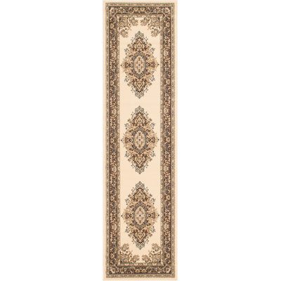 Balthrop Floral Indoor Rug