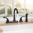 Senlesen Pull Out Kitchen Faucet