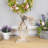 Easter Rabbit Decorative Accent