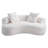 3 Seater Compression Sectional Sofa Couch-895050198