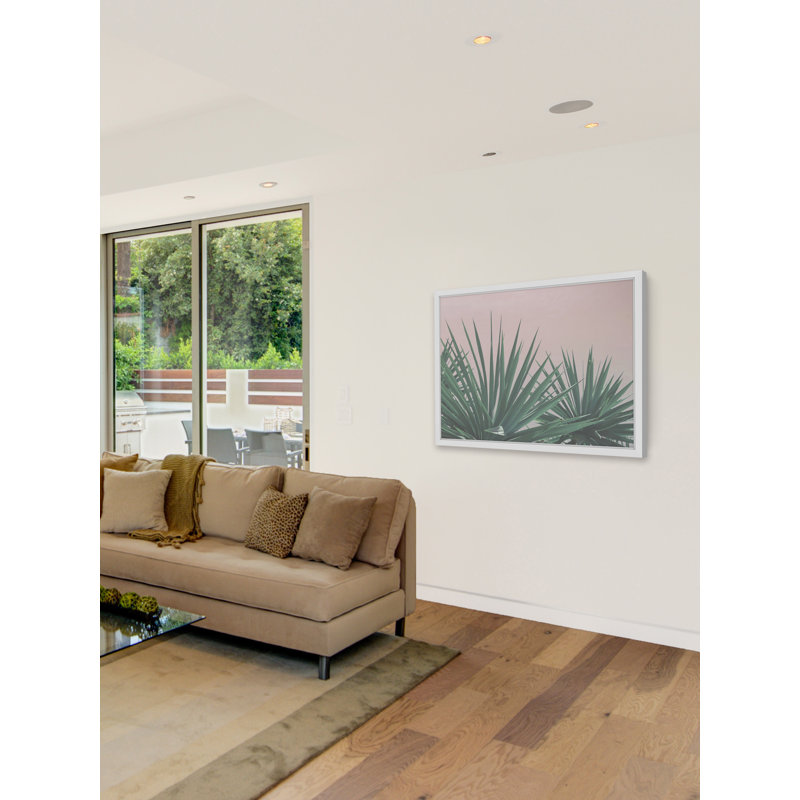 Desert Spoon - Single Picture Frame Print, 41 cm H x 61 cm W