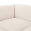 Grant 3 Pc Sectional W/ Arms-114