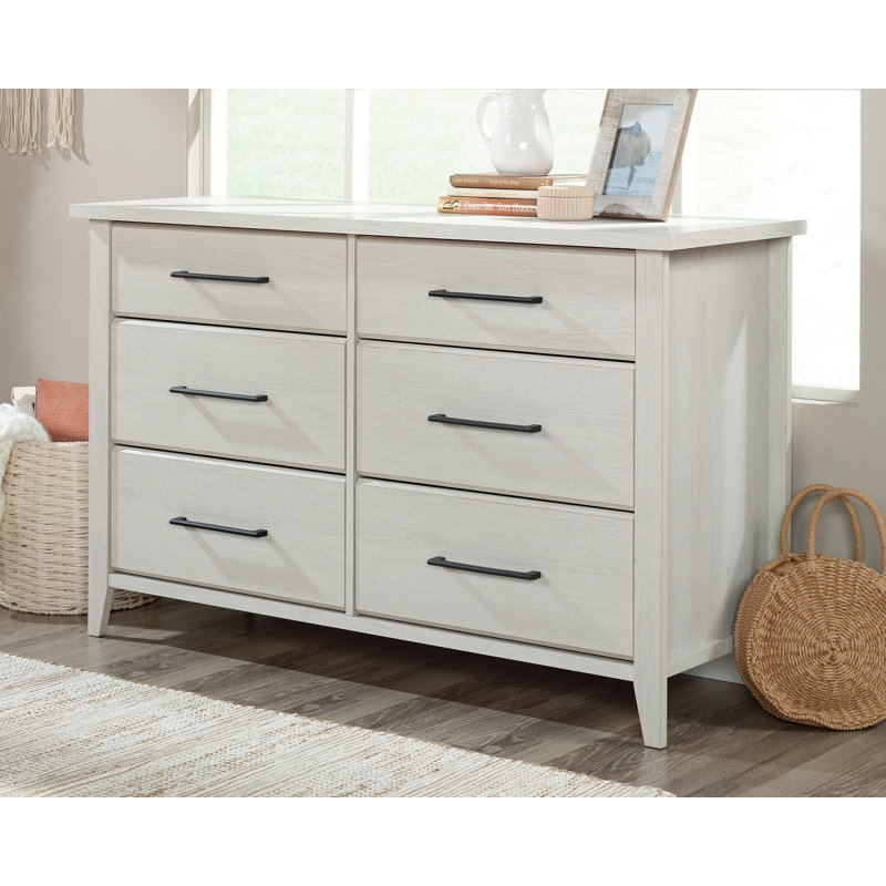 Commode Bordeaux Lao, Chêne glacier