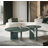2-Piece Round Nesting Coffee Table Set