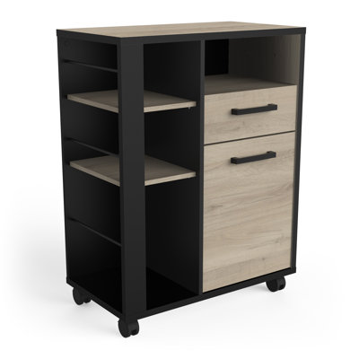 Darl Kitchen Cart