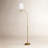 Keis LeeRoy 58.38" Task/Reading Floor Lamp-88144453