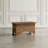 Juliana Solid Wood Blanket Chest