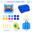 Château gonflable pour enfants 2 en 1 Outsunny