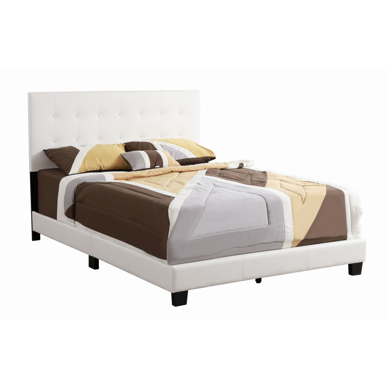 Lit Caldwell Glory Furniture, Full, White