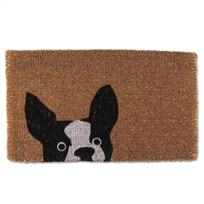 Paillasson Peeking Dog