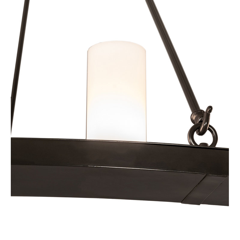 32 - Light Chandelier