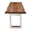 Banc en bois Aabriella