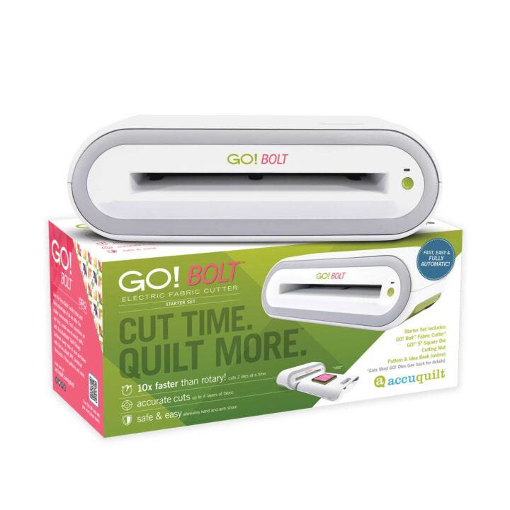 GO! Bolt Electric Essentials Starter Pack
