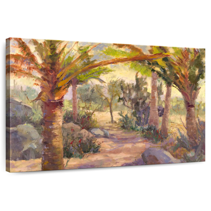 Harnek Desert Repose V, H 16 po x l 24 po