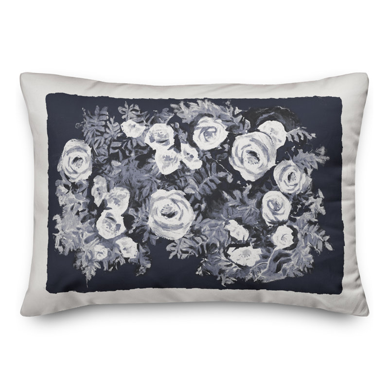  Housse de coussin rectangulaire et insert