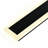 Amarone  80" Long Integrated LED Black Outdoor Wall Light for Garage, Siding, Entryway – Modern Linear Exterior Sconce-1737326247