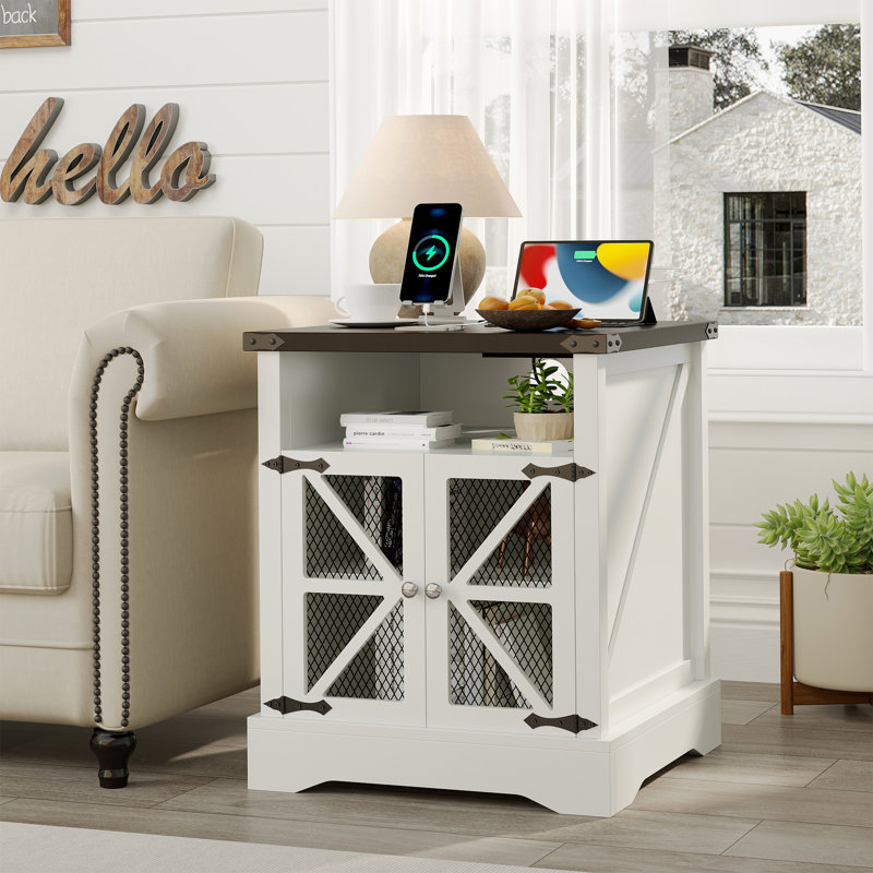 Table de bout Chariklia