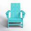 Chaise Adirondack POLYWOOD-39390149
