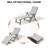 Cllgone 45" Long Reclining Steamer-655154700