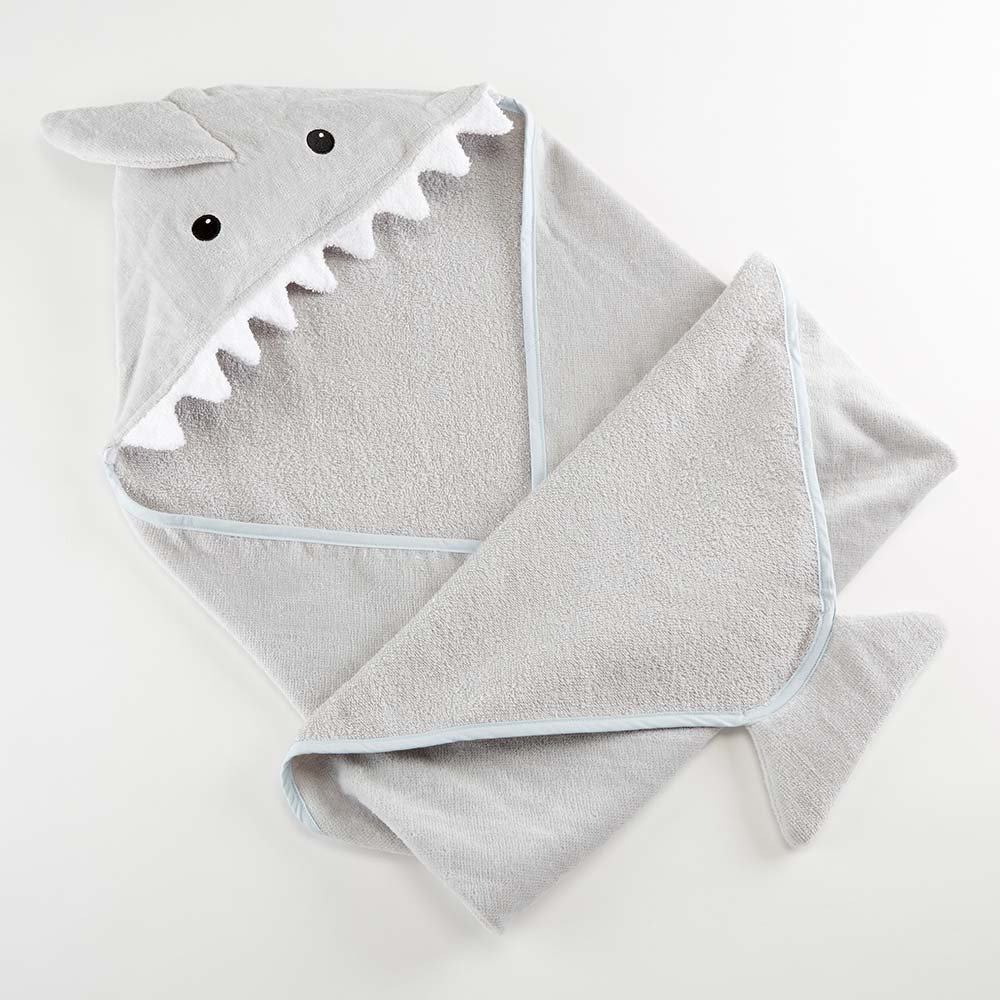 Plush Bath Towel Baby Aspen