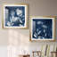 «Nature's Indigo I», ensemble de 2 reproductions d'art encadrées-1167782391-1167782399-1167782396