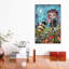«Bee Mine» par Heather Renaux - reproduction d'art-52932058-52932059-52932060